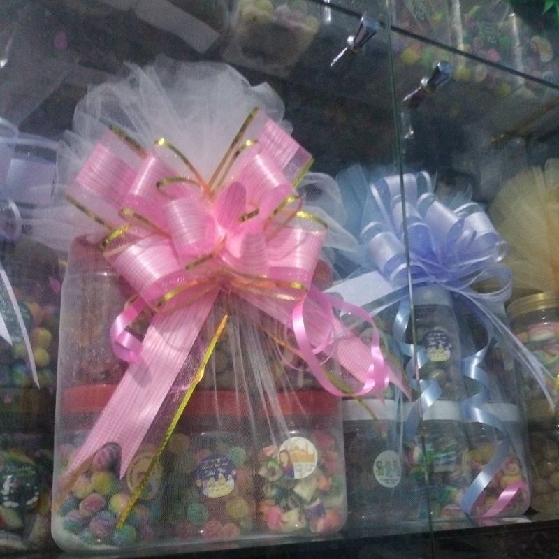 

Paket Hemper isi 3, permen viral