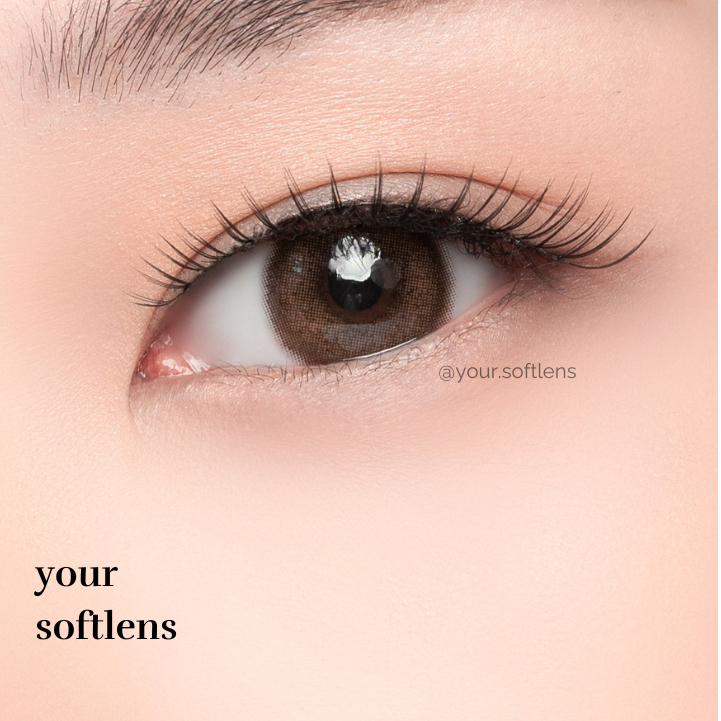 Softlens Birkin Brown [Your Softlens]