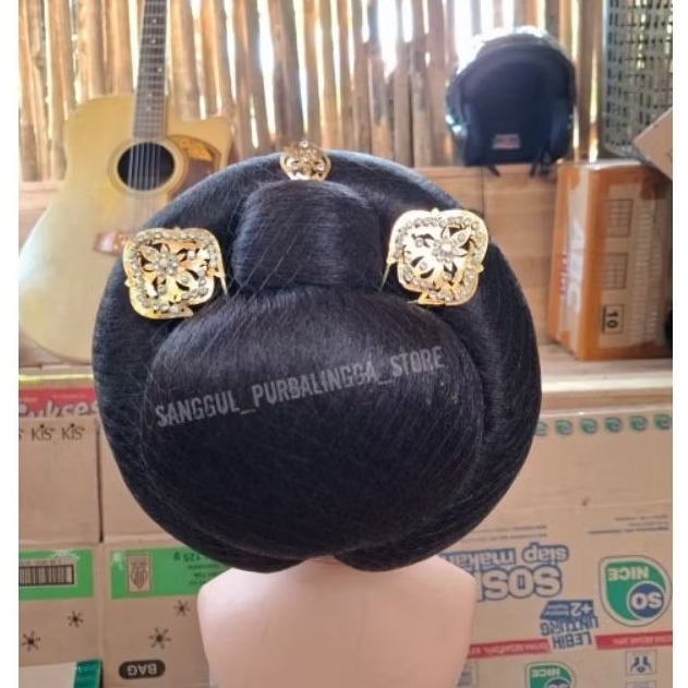 SANGGUL JAWA SOLO/SANGGUL MANTEN JAWA
