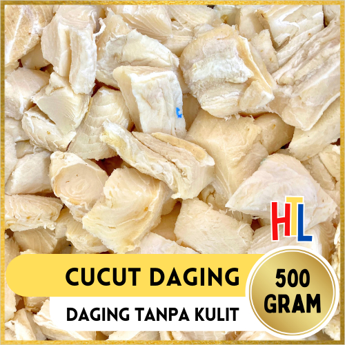 

Ikan Asin Cucut Daging Super | Hiu Daging 500g