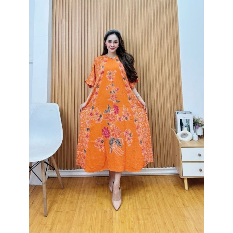 DASTER BATIK CAP PEKALONGAN