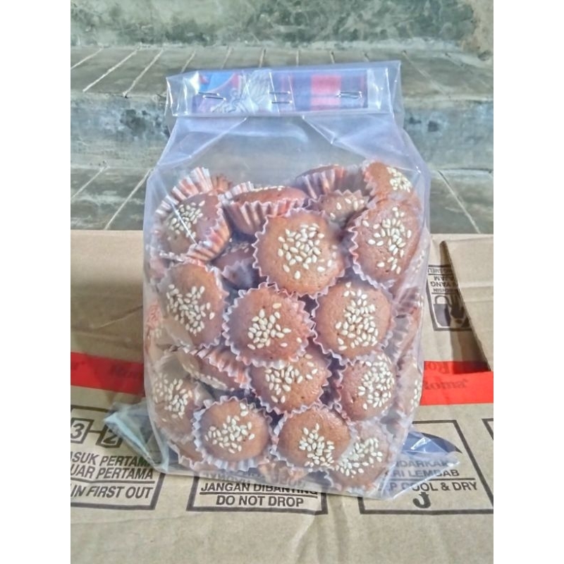 

BROWNIES KERING LEBARAN