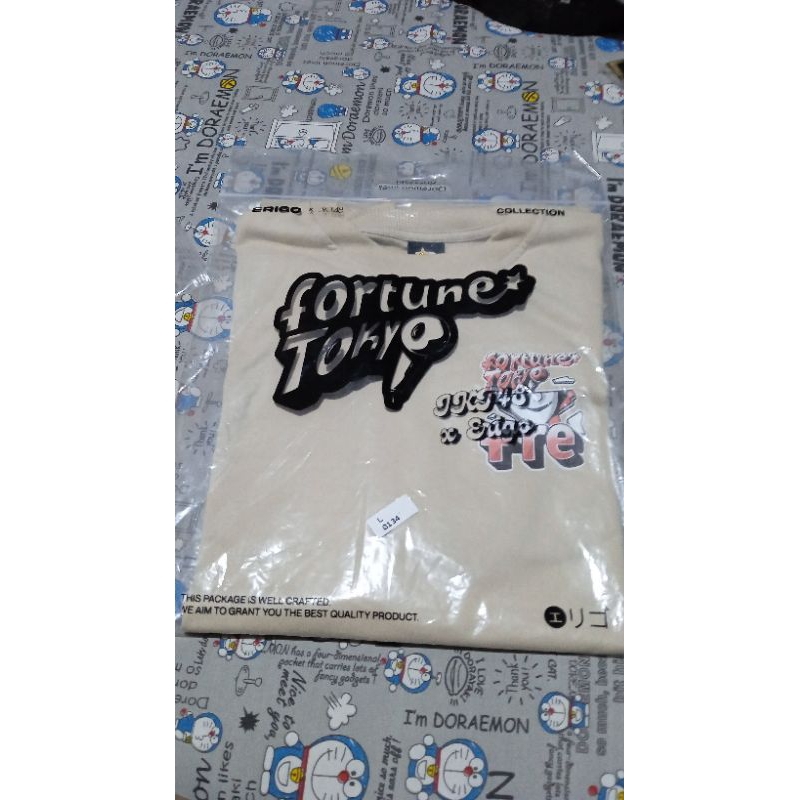 Erigo Freya JKT48 Fortune Tokyo