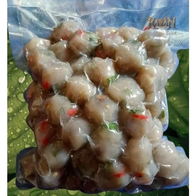 

CIRAWIT baso aci tulang rawit 100pcs