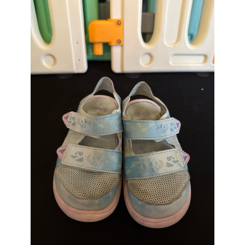 preloved adidas sepatu anak frozen