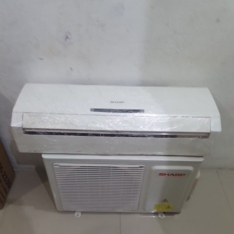 Second Ac Sharp 1/2pk (mulus)