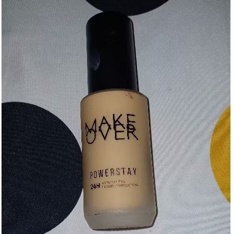 Foundation Make Over (Preloved)