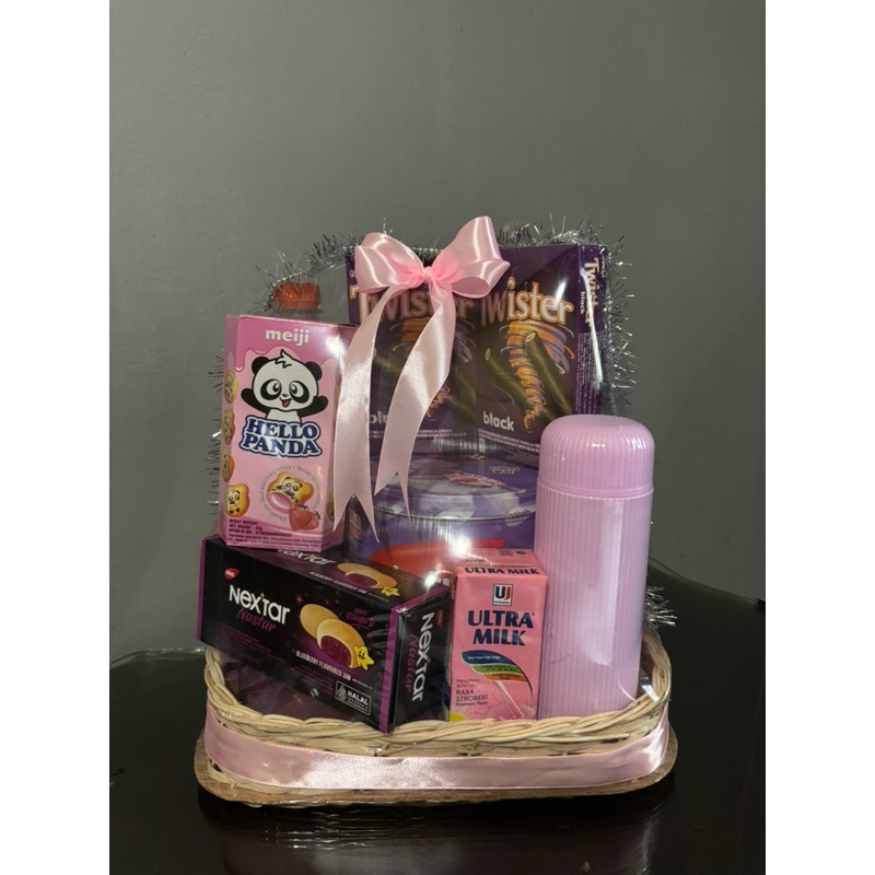 

Parcel Lebaran Idul Fitri