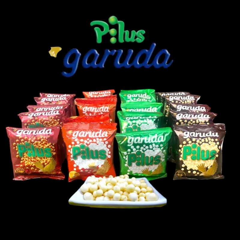 

Pilus Garuda kemasan renceng/pak isi 20 pcs