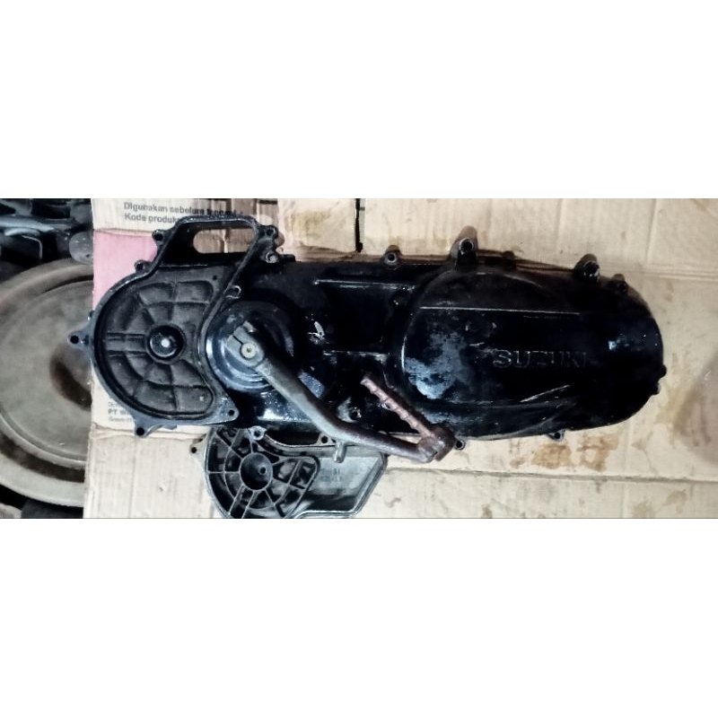 BOX BAK CVT 1 SET SPIN PNP SKYWAVE SKYDRIVE ORI COPOTAN MOTOR