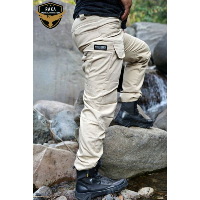 CELANA PANJANG  BLACKHAWK PREMIUM-ORIGINAL TACTICAL SERIES