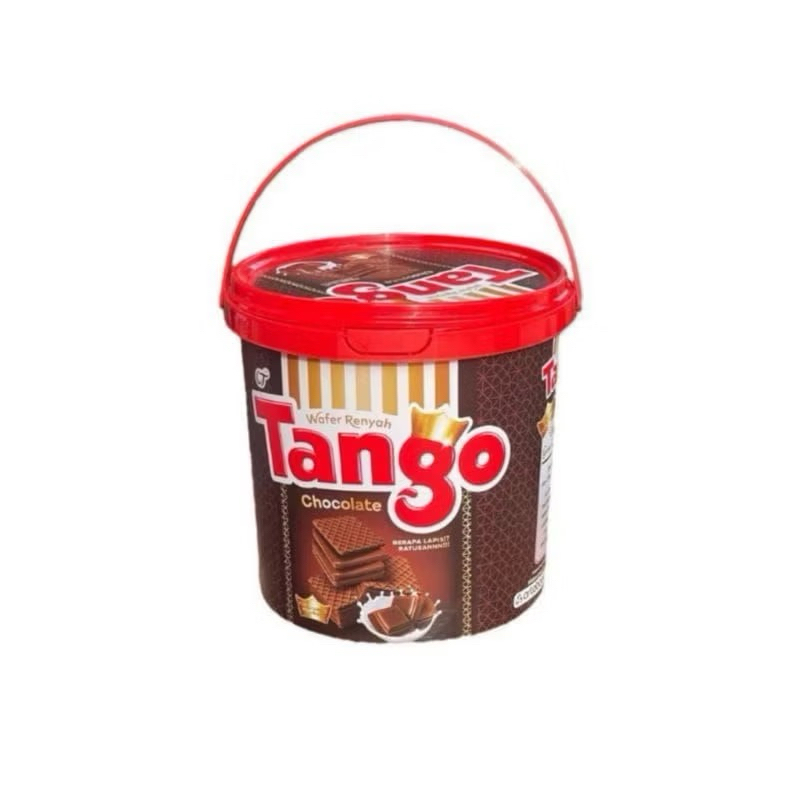 

(Langsung Kirim) TANGO WAFER TIMBA / TANGO JAR COKLAT VANILA