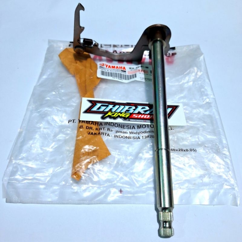 CAKAR AYAM AS OVERAN RX KING ORIGINAL YGP