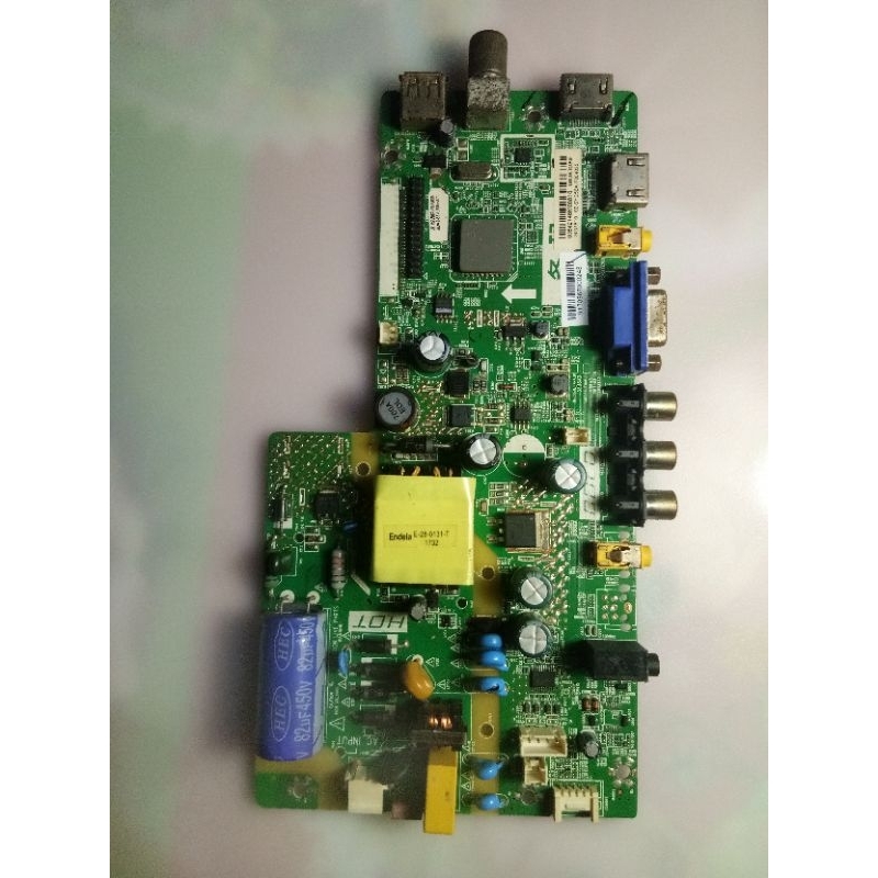 Mainboard motherboard modul mobo mb mesin tv panasonic TH-22E302G TH22E302G 22E302