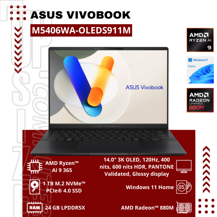 AMD Ryzen AI 9 365 CPU