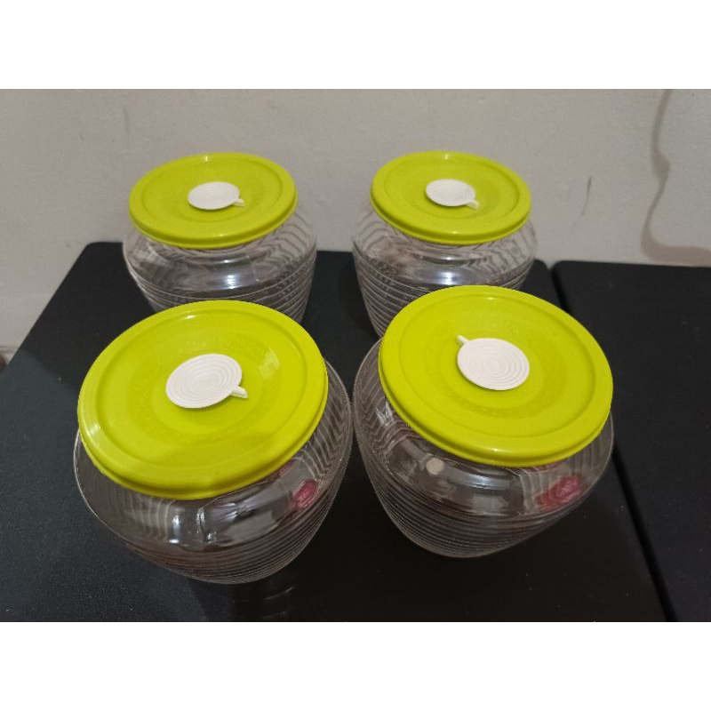 Toples Plastik Weston