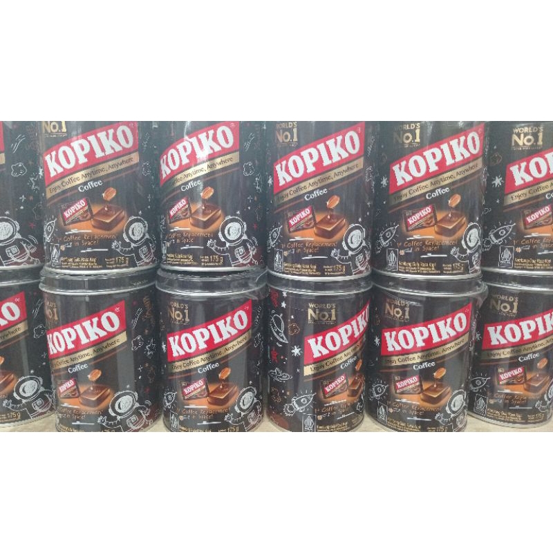 

Permen Kopiko 170gr