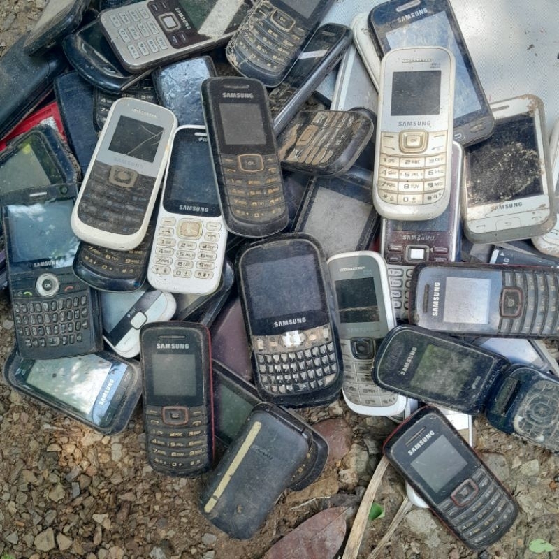 Hp Samsung Keypad Samsung Jadul belum android