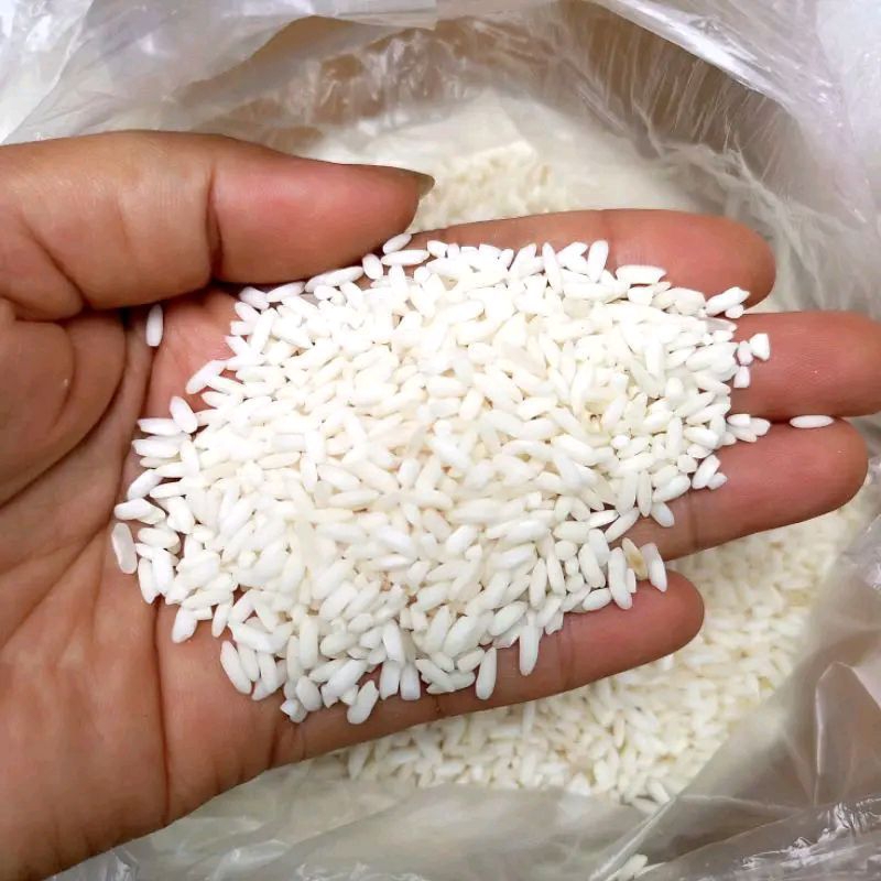 

PROMO BERAS KETAN PUTIH SUPER 1KG TERMURAH DAN TERLARIS