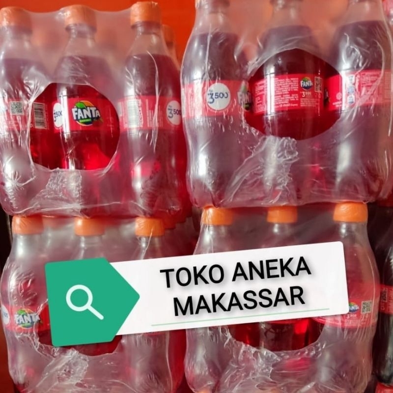 

FANTA BOTOL PER PACK 250ML