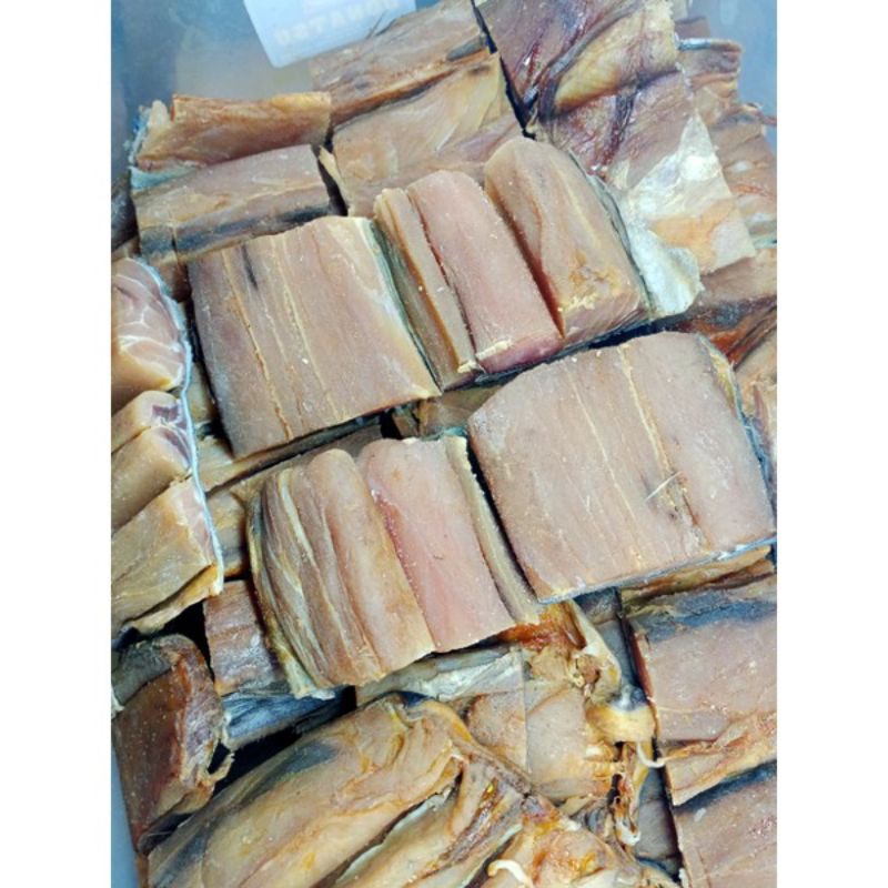 Ikan Asin Telang Khas Kalimantan - BSJD