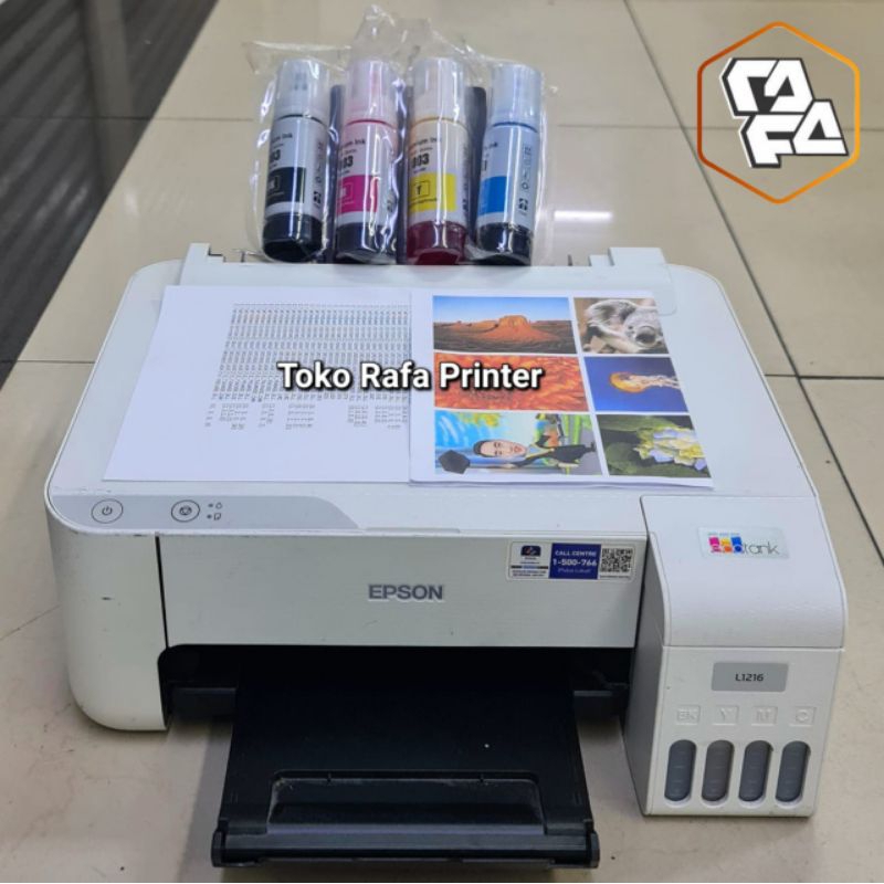 Printer Epson L1216 Print Only