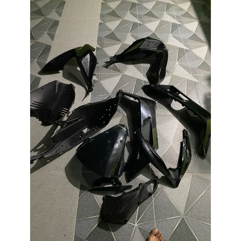 Body depan pcx 150 original