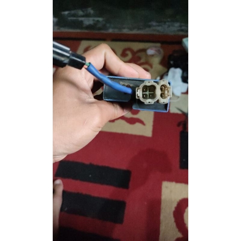 CDI BRT neo duelband second KLX /Shogun