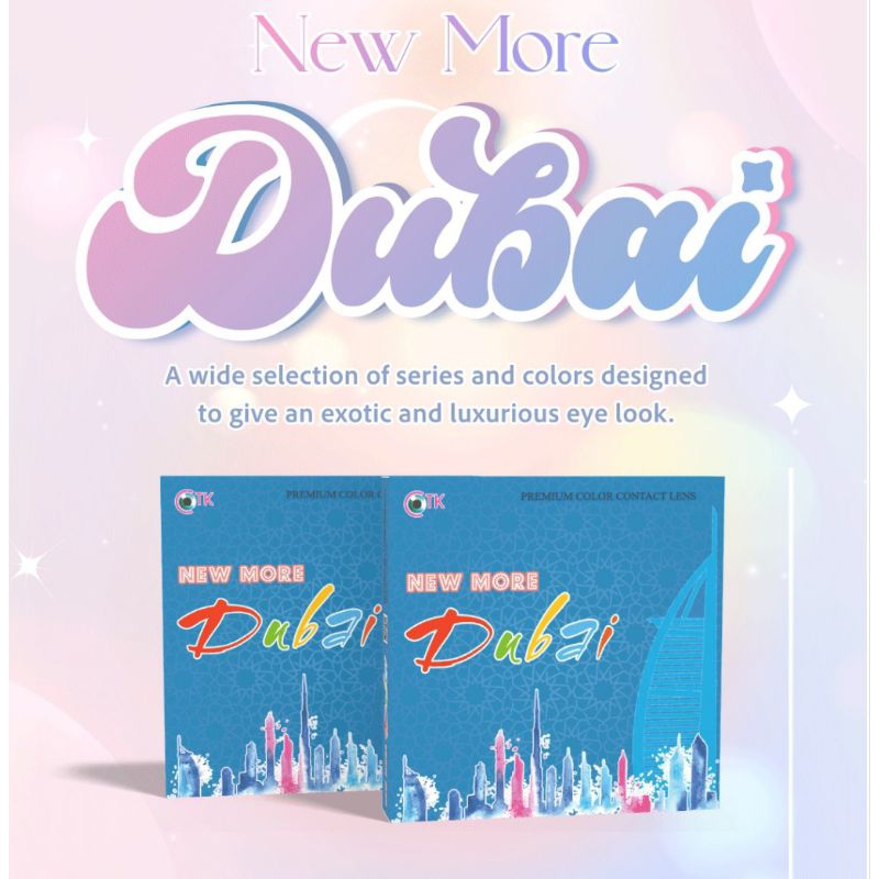 SOFTLENS NEW MORE DUBAI