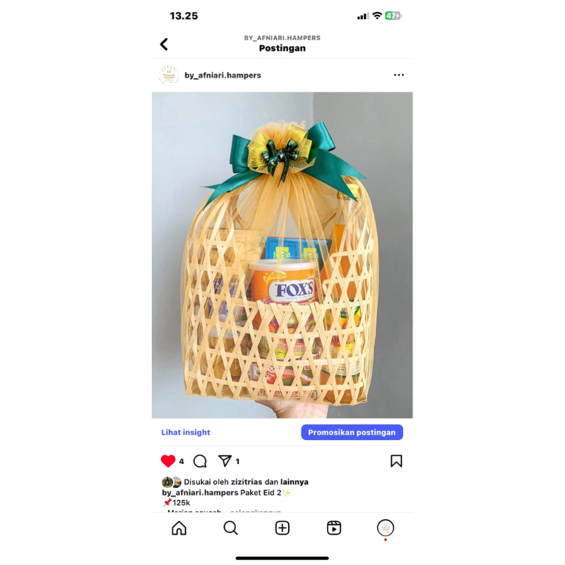 

HAMPERS MURAH SURABAYA