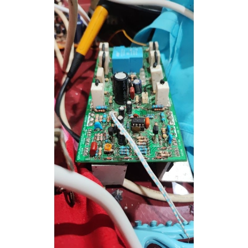 Driver M500 by bandar power