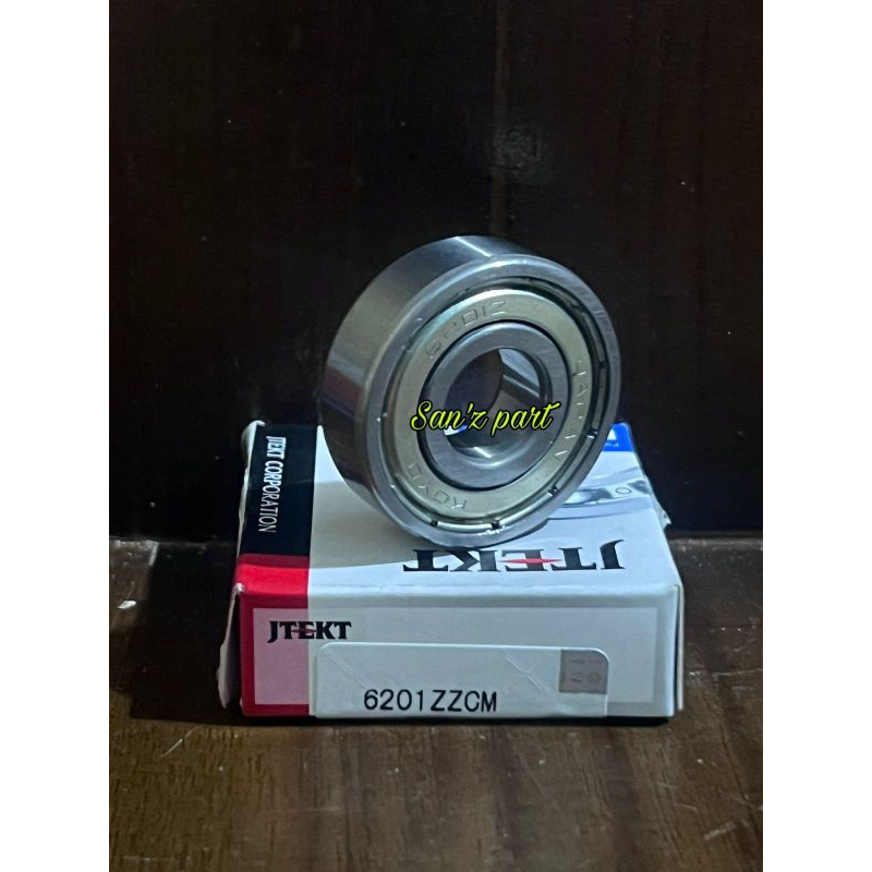 BEARING 6201ZZCM KOYO 6201ZZ CM KOYO