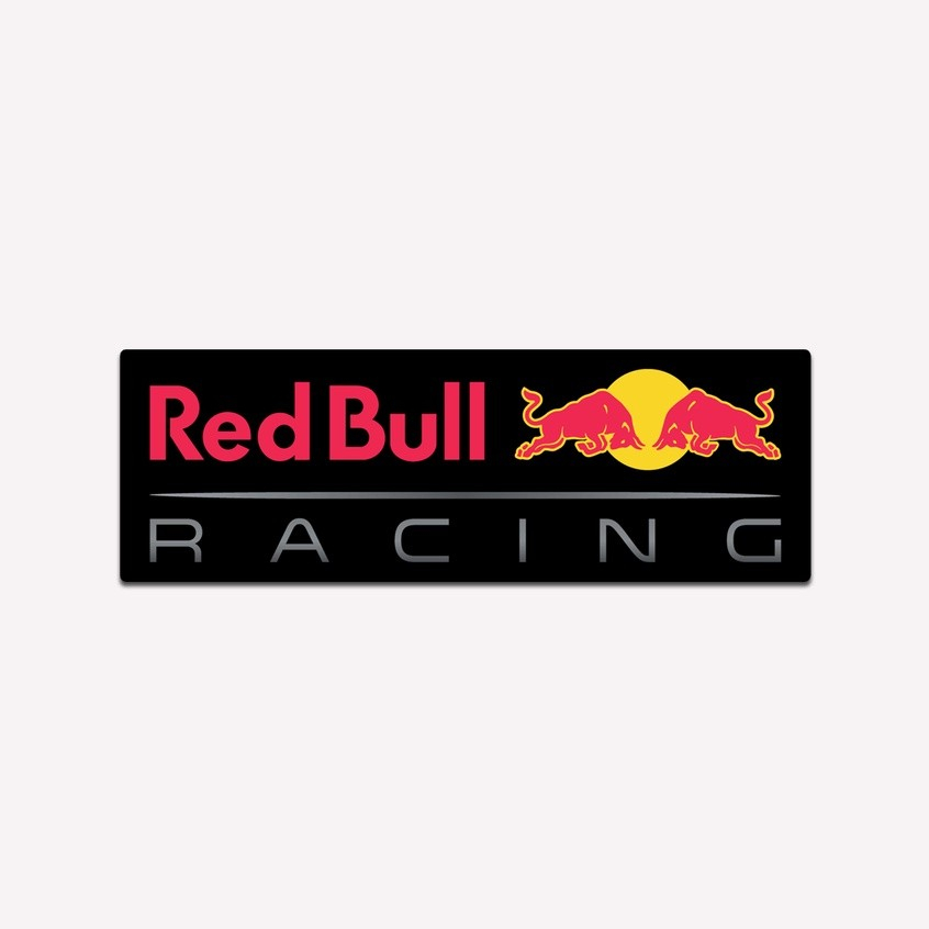 

Stiker Redbull Panjang 10 cm Bodi Motor Laminasi Glossy 1pcs Sticker Red Bull Merah