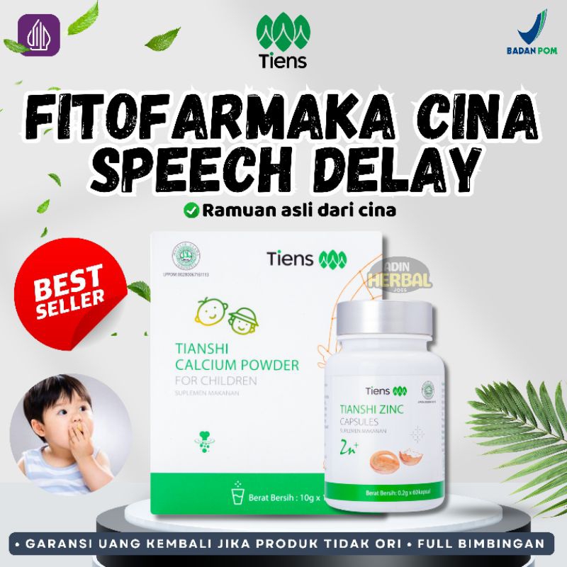 VITO farmasi herbal China speech delay - Suplemen otak dan daya ingat - Susu penggemuk badan untuk a
