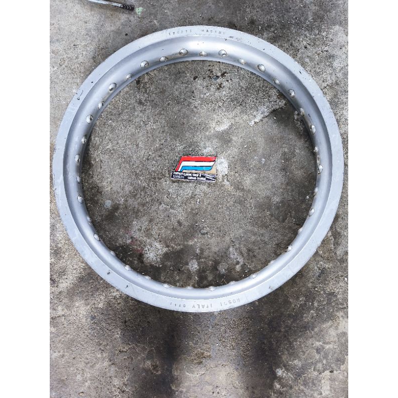 velg plek rosi rossi Italy racing ring 17