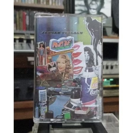 kaset pita naif jangan terlalu