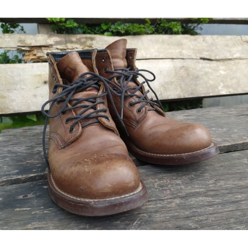 Sepatu Boots Red Wing 9161 Blacksmith Red Wing Shoes Sepatu Red Wing Blacksmith