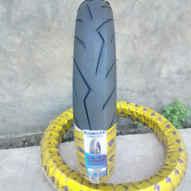 KODE Y49R BAN MOTOR PRIMAAX SK 3 ring 17 donat TUBLESS