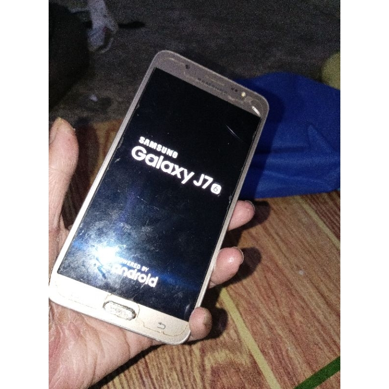 LCD SAMSUNG J7 2016 / J710FN/DS / S AMOLED ORI 100% COPOTAN