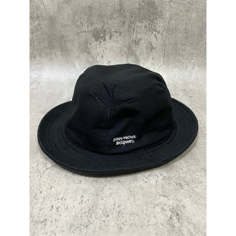 Bucket Hat Jean Michel Basquiat