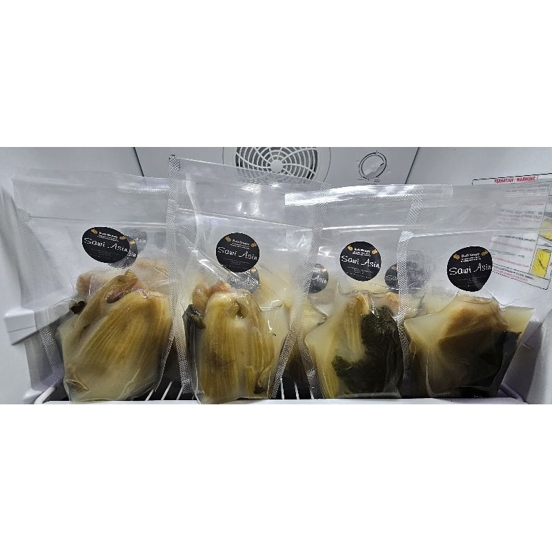 

Sayur Asin Basah / Sawi Asin Home made tanpa bahan pengawet