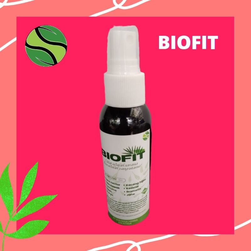

BIOFIT HERBAL ORGANIK PROBIOTIK SINBIOTIK ENZIMATIK SYNTHESA HERBA