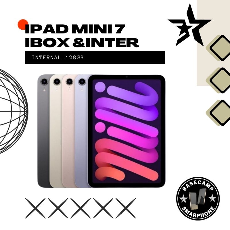 IPAD MINI 7