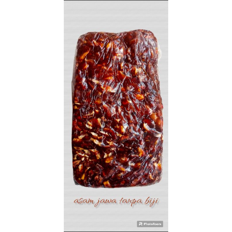 

ASAM JAWA TANPA BIJI KUALITAS DIJAMIN, HARGA TERJANGKAU