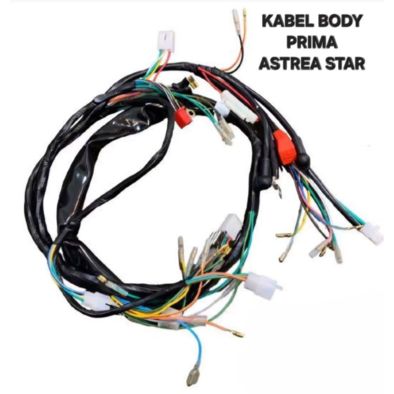 KABEL BODY ASTREA STAR PRIMA