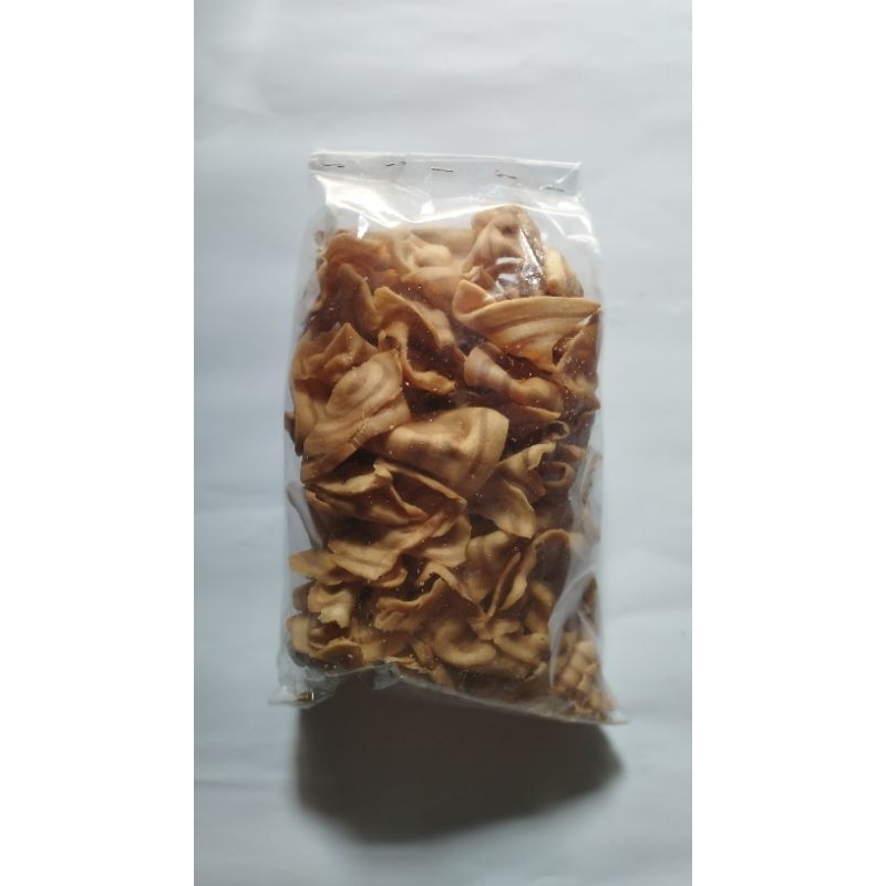 

Kuping gajah gurih & renyah UK 400g