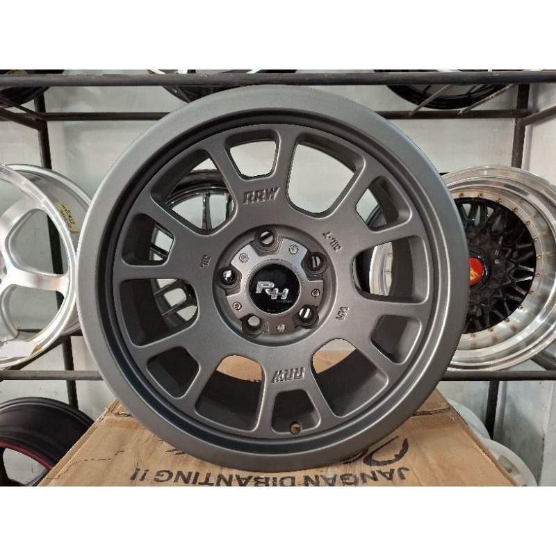 Velg offroad Ring15 untuk mobil Jeep cherokee,Ford Escape,Rush