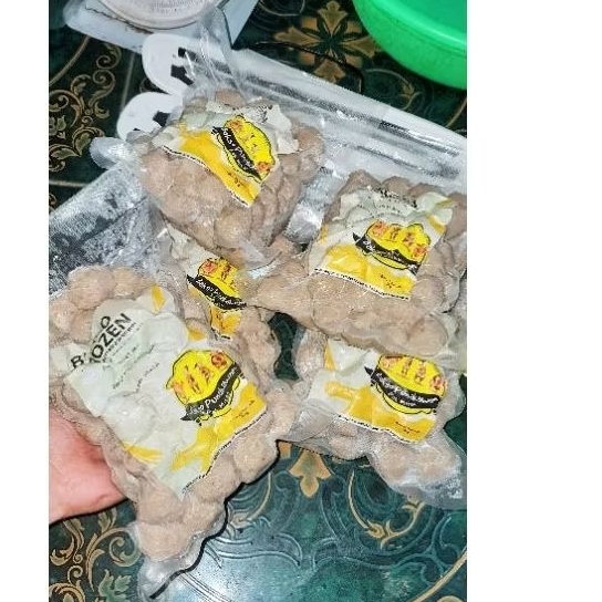 

bakso urat sapi