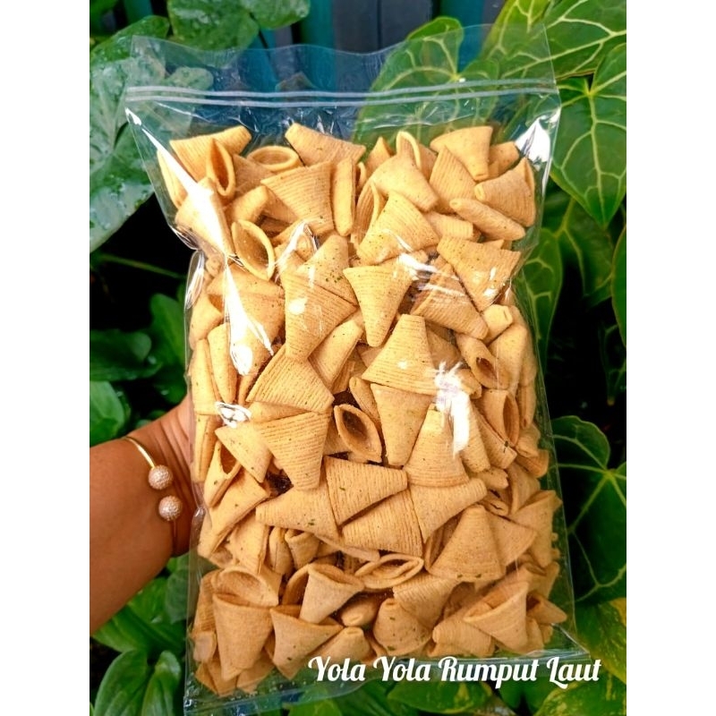 

Yola trompet kemasan 250g