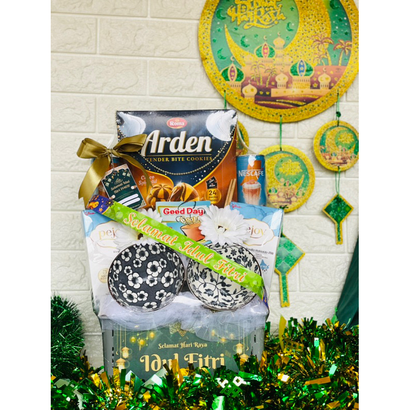 

PARCEL LEBARAN HARI RAYA | PAKET K